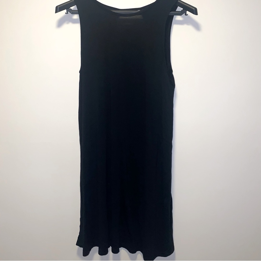 Mossimo Baby Doll Key Hole Dress